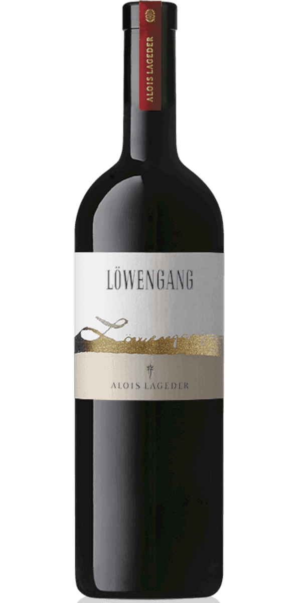 Alois Lageder Löwengang Rosso