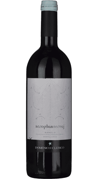 Domeico Clerico Barolo Aeroplan Servaj DOCG