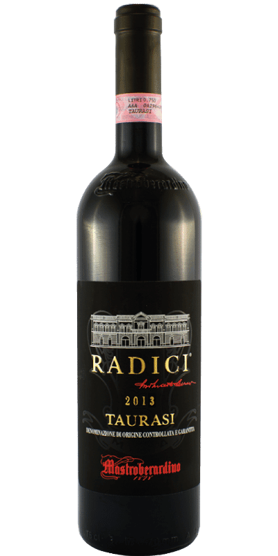Radici Taurasi DOCG Mastroberardino