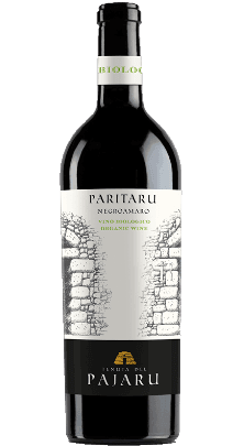 Negroamaro IGP Puglia Paritaru Tenuta del Pajaru