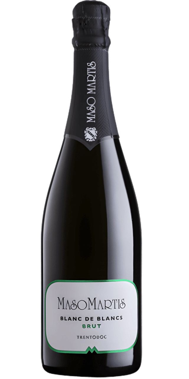 Trento DOC Blanc de Blancs Brut - Maso Martis