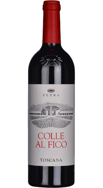 Colle Al Fico (Syrah) Toscana Rosso IGT Tenuta Petra