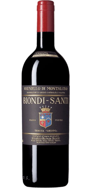 Brunello di Montalcino DOCG - Biondi Santi