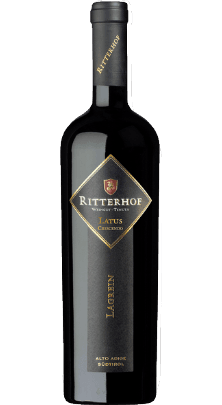 Südtiroler Lagrein DOP Latus Ritterhof