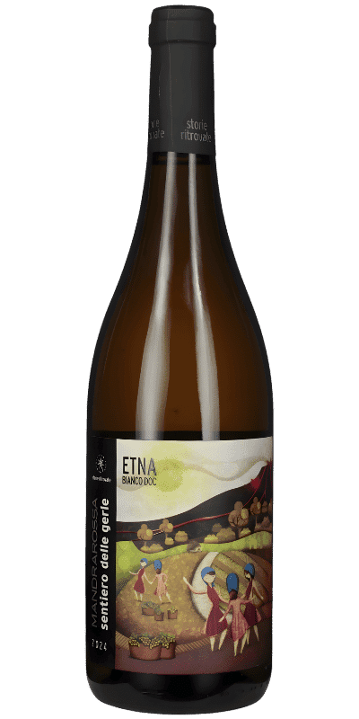 Etna Bianco DOC Sentiero delle Gerle Mandrarossa