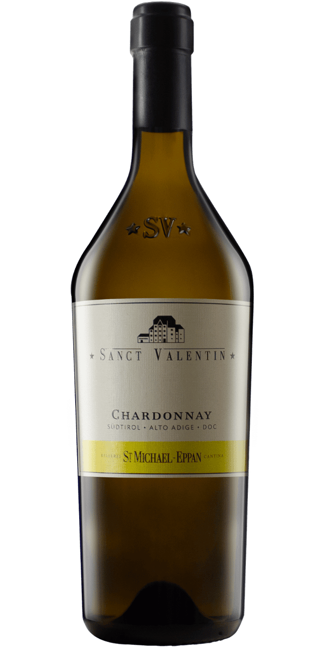 Chardonnay Sanct Valentin Südtirol DOC - Kellerei St. Michael Eppan