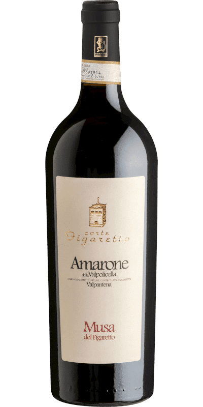 Corte Figaretto 'Musa del Figaretto' Amarone d. Valp. DOCG Valpantena