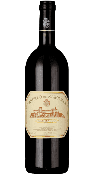 Sammarco Rosso Toscano IGT Castello dei Rampolla