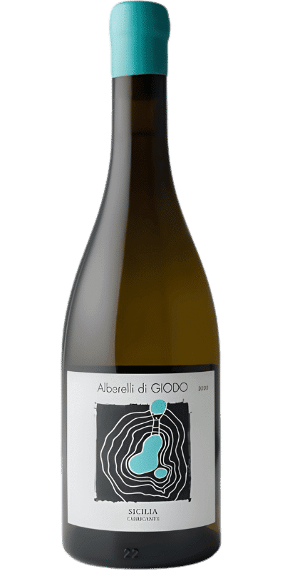 Alberelli di GIODO Carricante Terre Siciliane