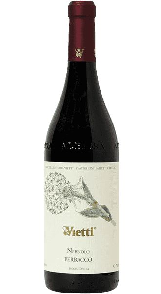 Nebbiolo Langhe DOC Perbacco Vietti