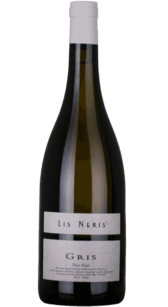 Lis Neris Gris Pinot Grigio