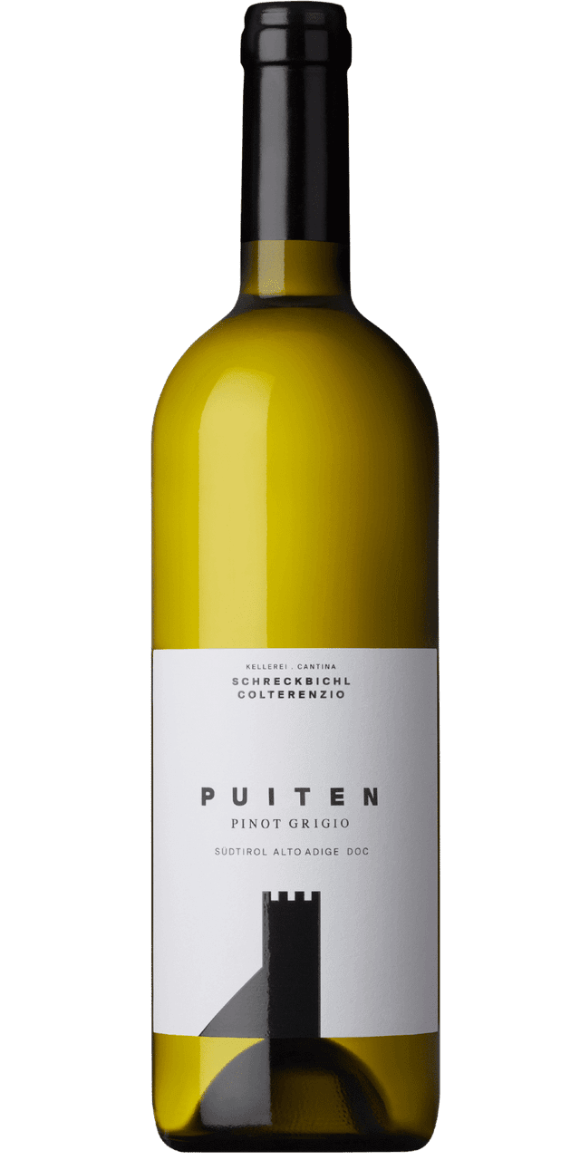 Puiten Pinot Grigio Südtirol DOC - Schreckbichl
