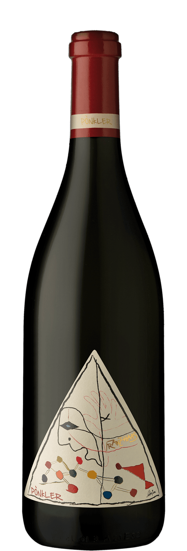 Pònkler Südtiroler Blauburgunder DOC - Haas Franz