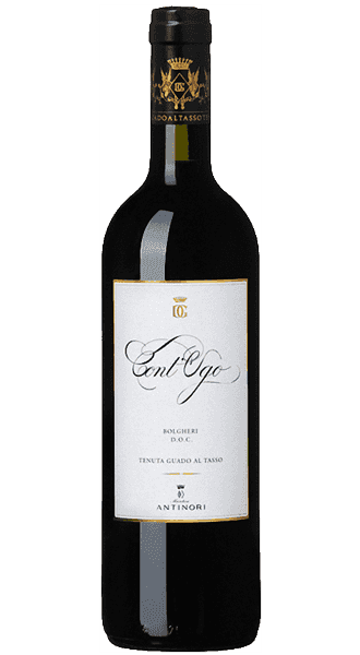 Cont'Ugo Bolgheri Rosso DOC - Tenuta Guado al Tasso Antinori
