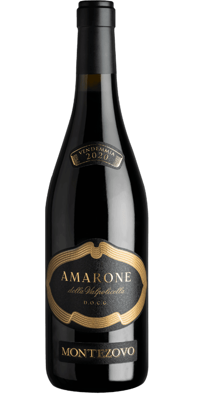 Amarone della Valpolicella Classico DOCG - Monte Zovo