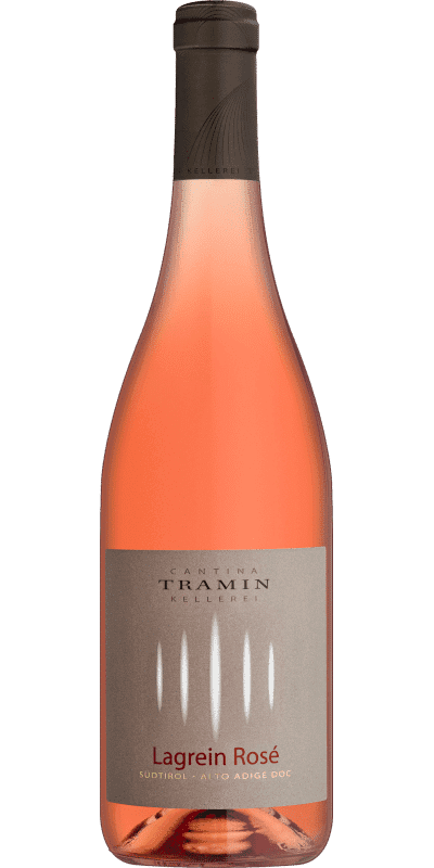 Lagrein Rosè Südtirol DOC - Kellerei Tramin