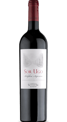 Sor Ugo Bolgheri Rosso Superiore DOC 1,5L Magnum - Aia Vecchia