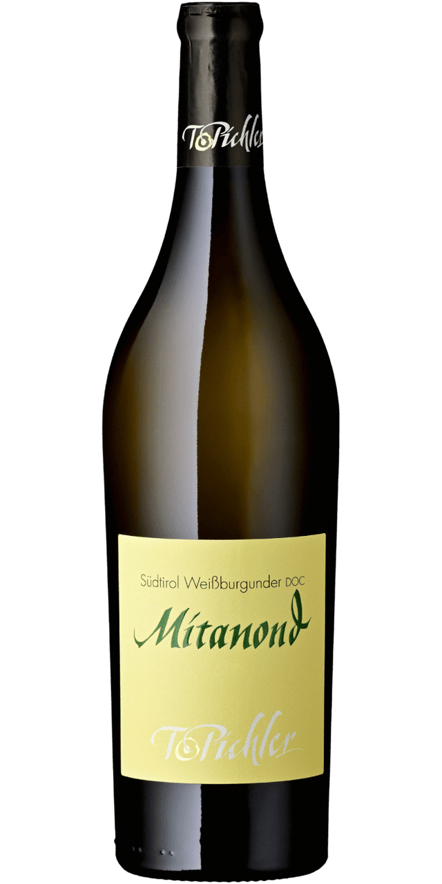 'Mitanond' Südtiroler Weissburgunder DOC - Thomas Pichler