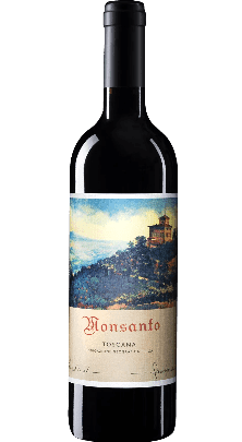 Monsanto Rosso Toscana IGT Castello Monsanto