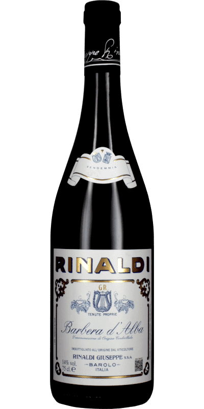 Barbera d'Alba DOC Rinaldi Giuseppe