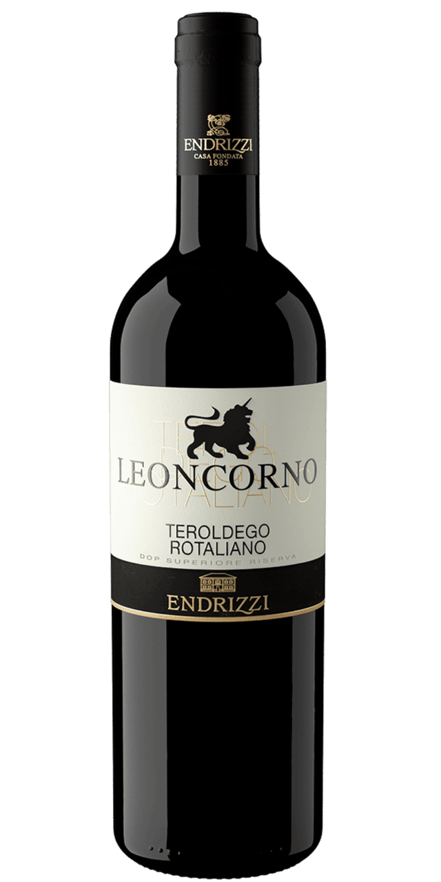 Teroldego Rotaliano Riserva Leoncorno DOC - Endrizzi
