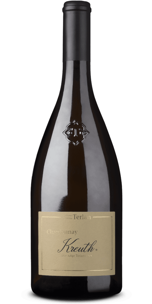 Kreuth Südtiroler Chardonnay DOC - Kellerei Terlan