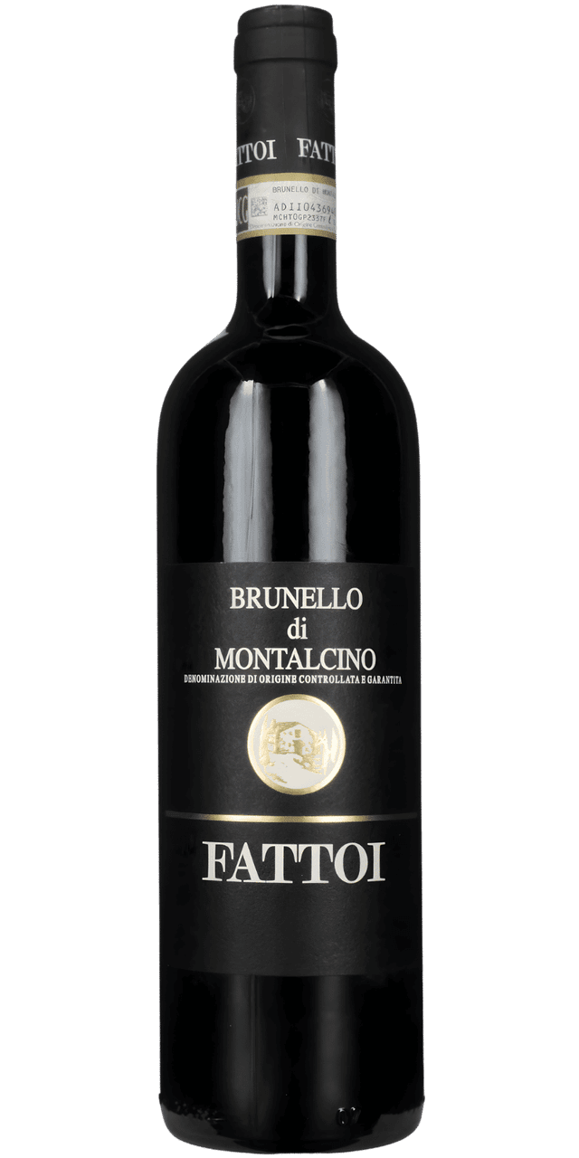 Brunello di Montalcino DOCG - Fattoi