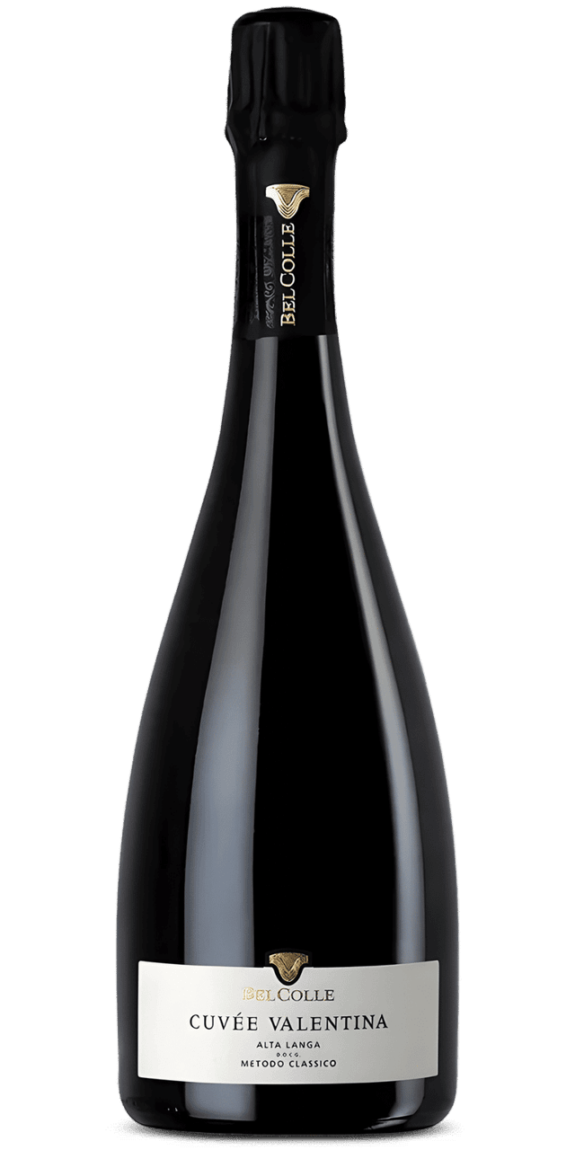 Cuvée Valentina Alta Langa DOCG Extra Brut - Bel Colle