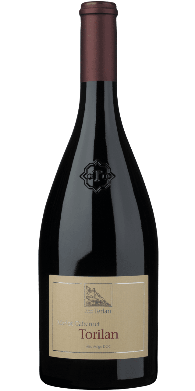 Cuvèe Torilan Merlot-Cabernet Südtirol DOC - Kellerei Terlan