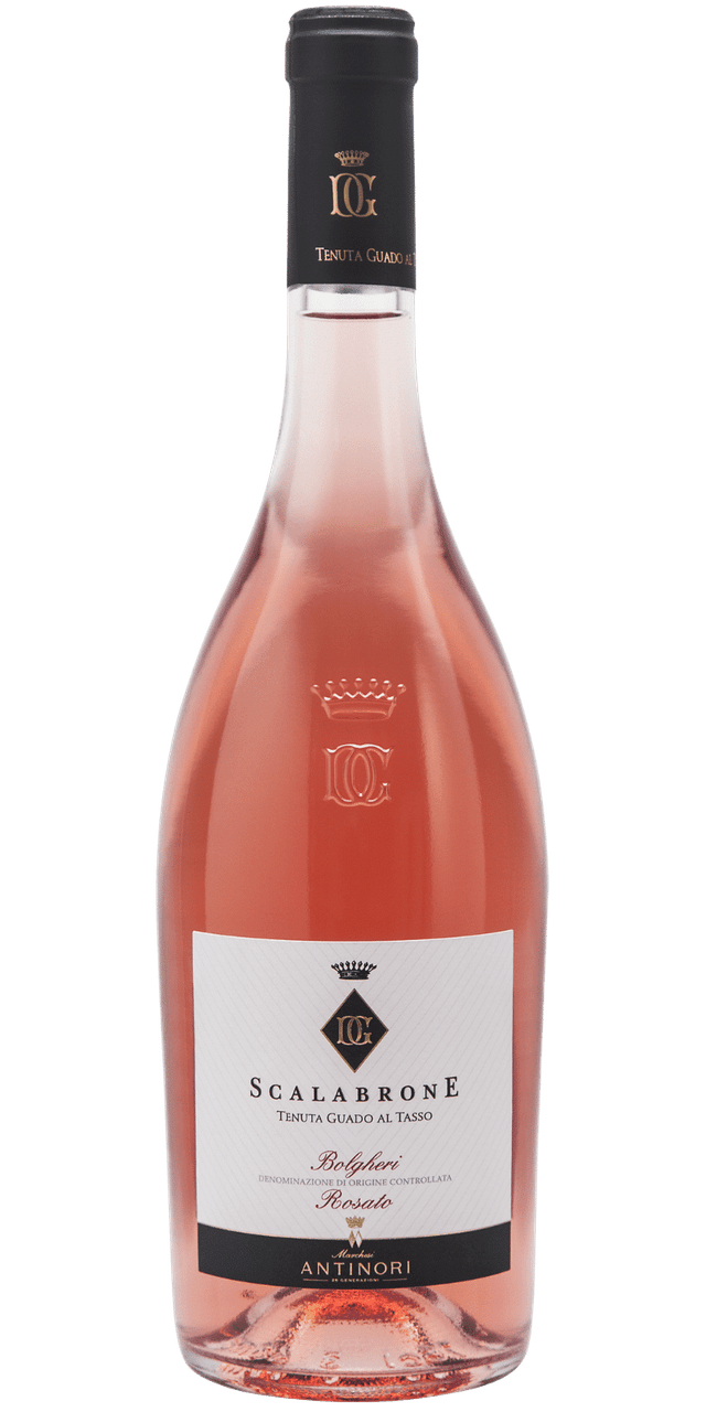 Scalabrone Bolgheri Rosato DOC - Tenuta Guado Al Tasso Antinori
