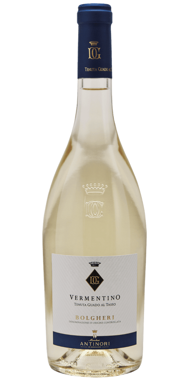 Vermentino Bolgheri DOC - Tenuta Guado Al Tasso Antinori