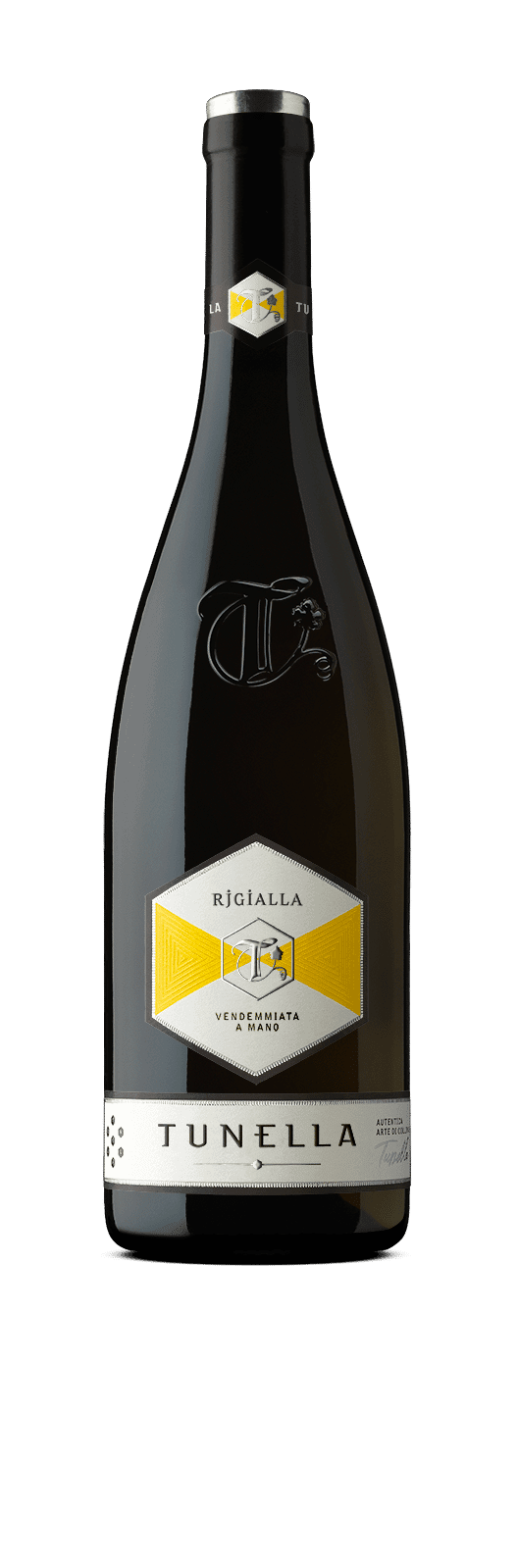Rjgialla (Ribolla Gialla) DOC - La Tunella