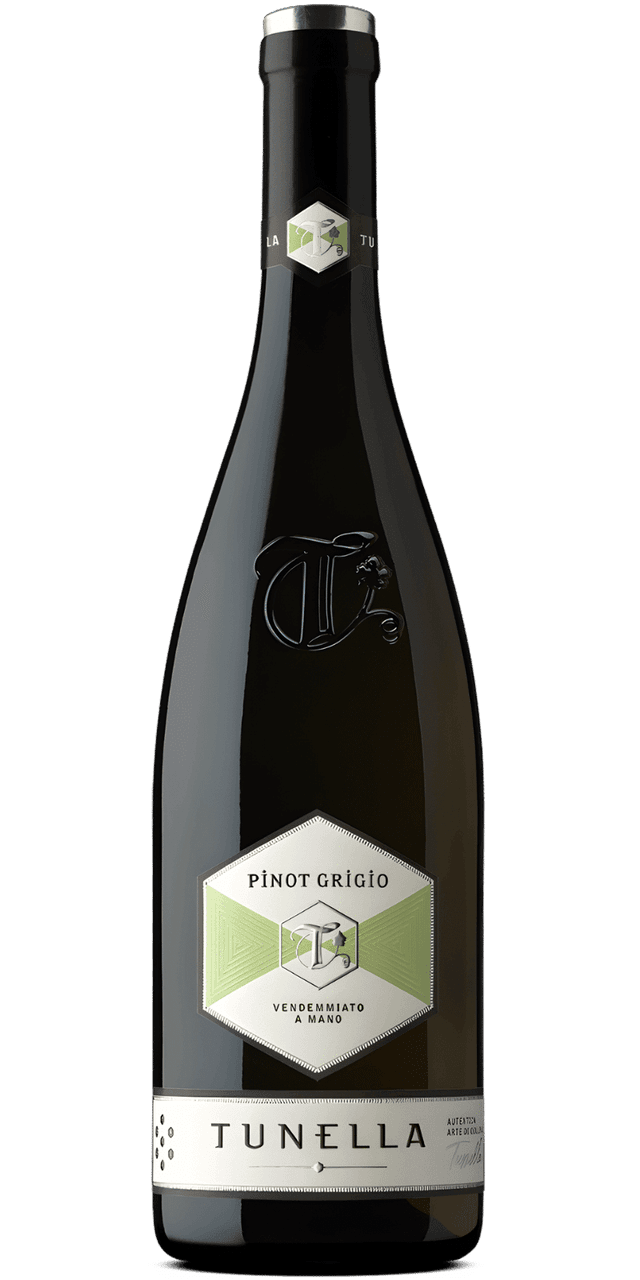Pinot Grigio DOC - La Tunella