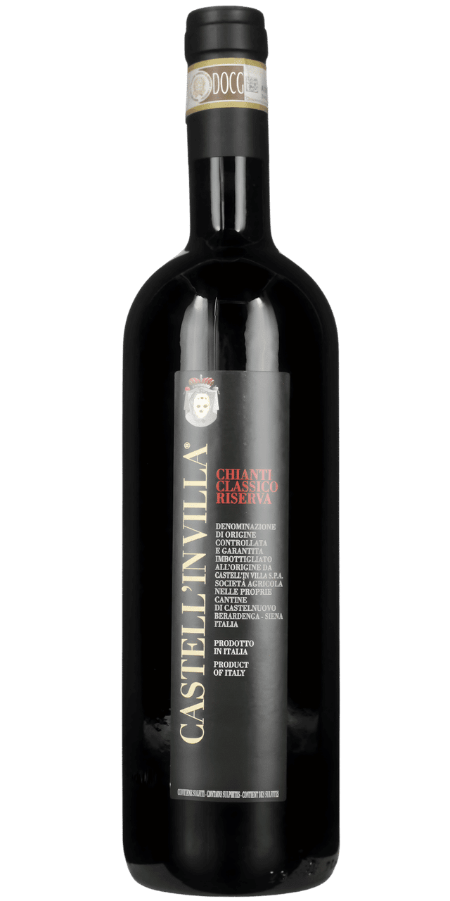 Chianti Classico Riserva DOCG - Castell'in Villa