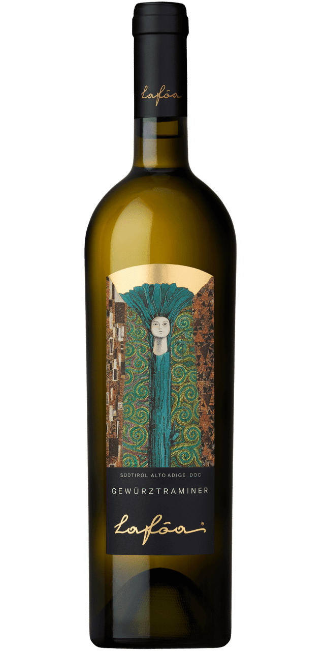 Lafoa Südtiroler Gewürztraminer DOC - Kellerei Schreckbichl