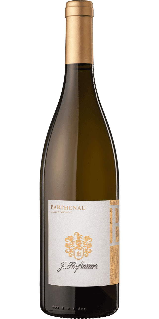 Barthenau Pinot Bianco Riserva Vigna San Michele Alto Adige DOC - Hofstätter