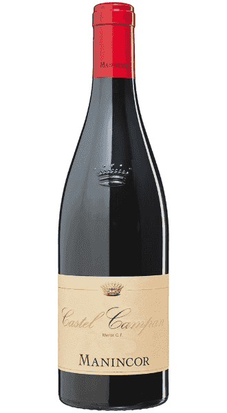 Manincor Castel Campan Merlot-Cabernet BIO