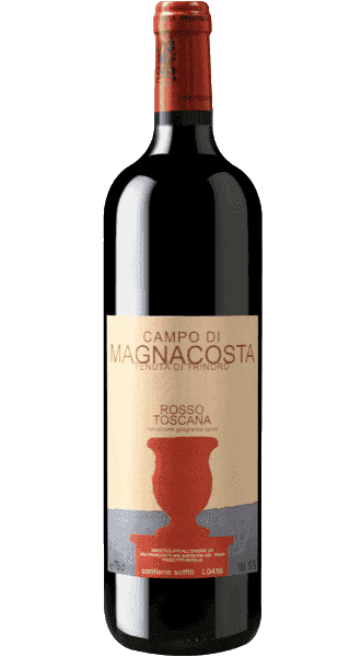 Campo di Magnacosta Rosso Toscana IGT - Tenuta di Trinoro