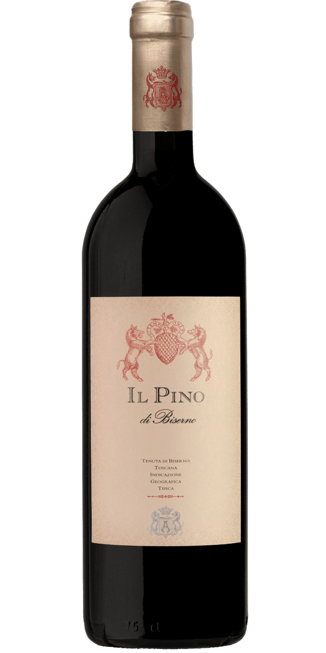 Il Pino di Biserno Toscana IGT - Tenuta di Biserno