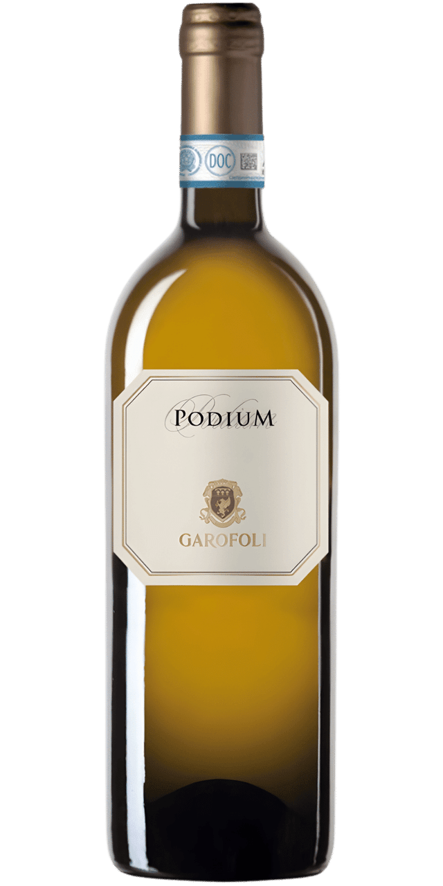 Verdicchio Classico Superiore dei Castelli di Jesi DOC Podium Garofoli