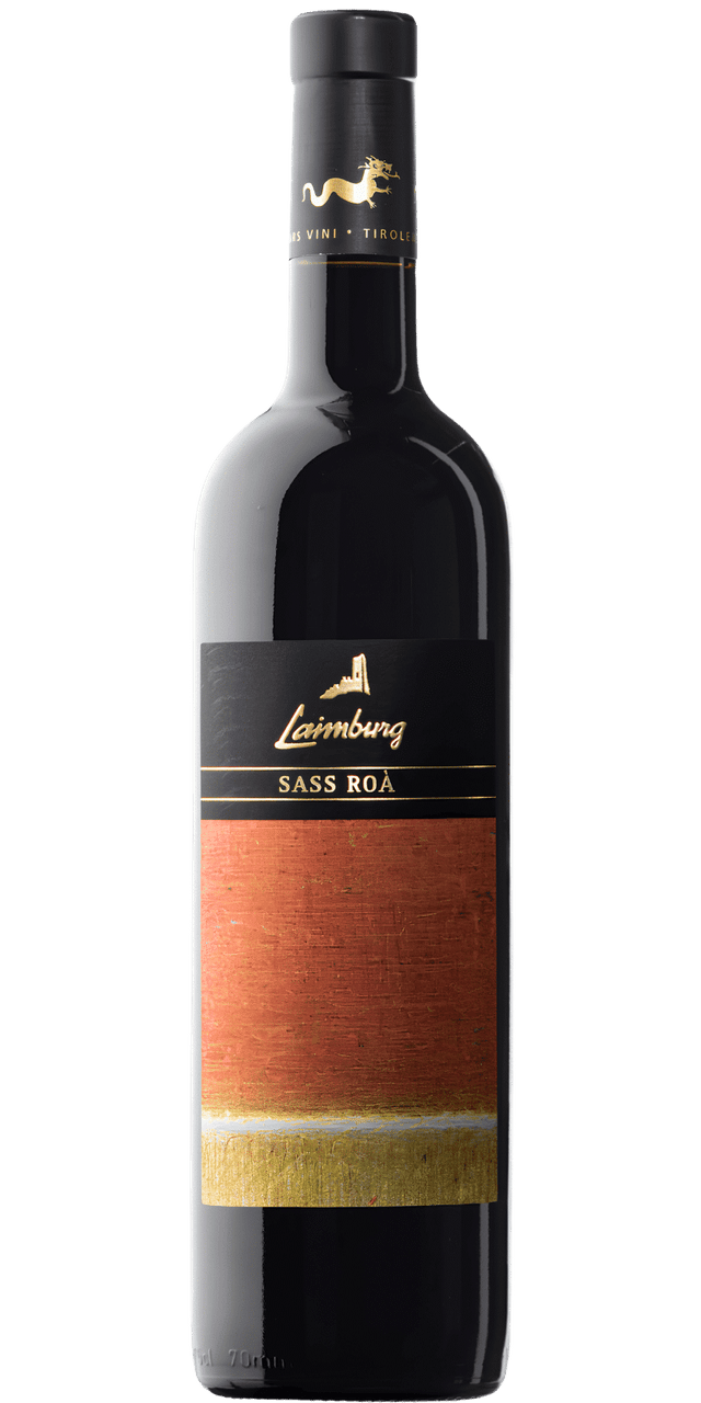 Sass Roà Südtiroler Cabernet Sauvignon DOC Riserva - Laimburg