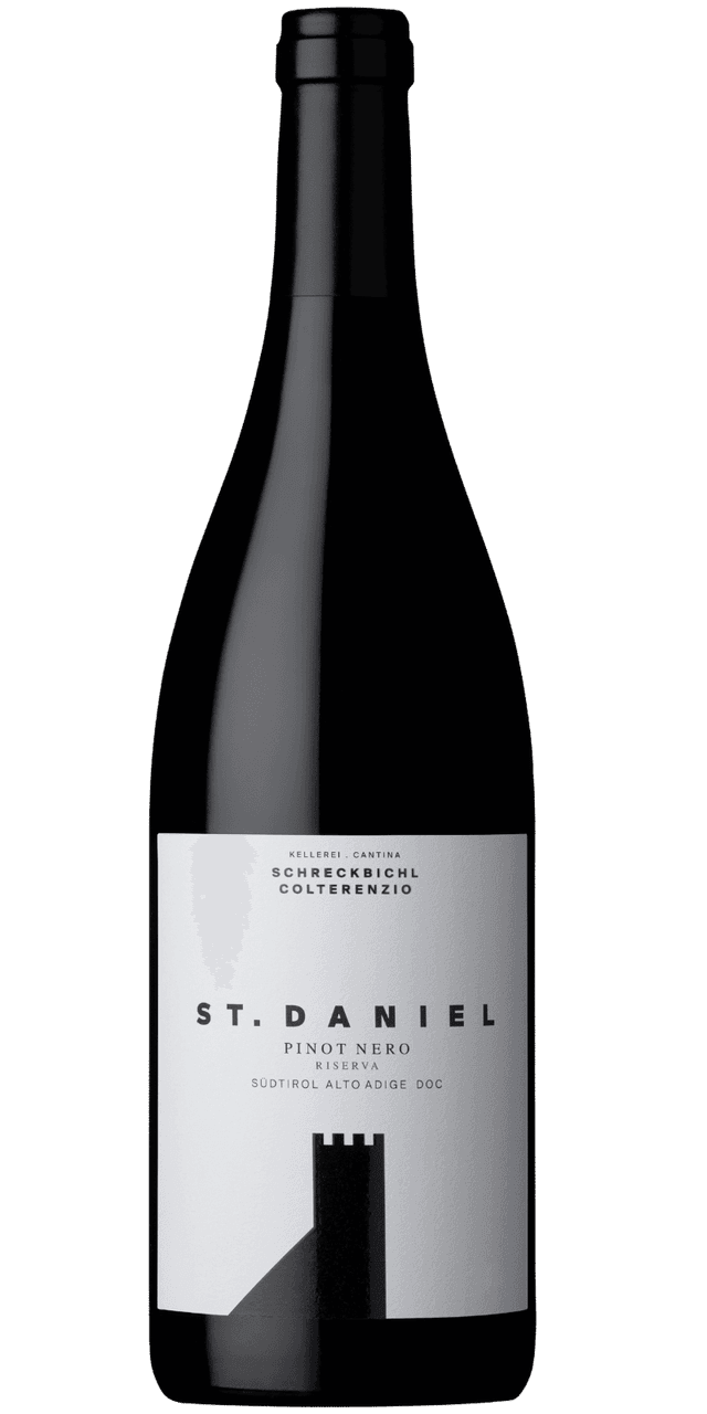 St. Daniel Südtiroler Blauburgunder DOC Riserva - Kellerei Schreckbichl