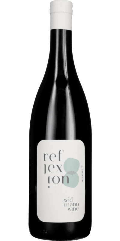 Reflexion Vernatsch Weinberg Dolomiten IGT - Widmann Wine