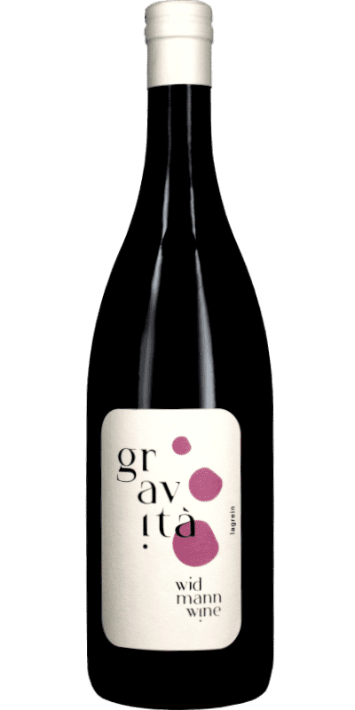 Gravitá Lagrein Mitterberg IGT - Widmann Wine