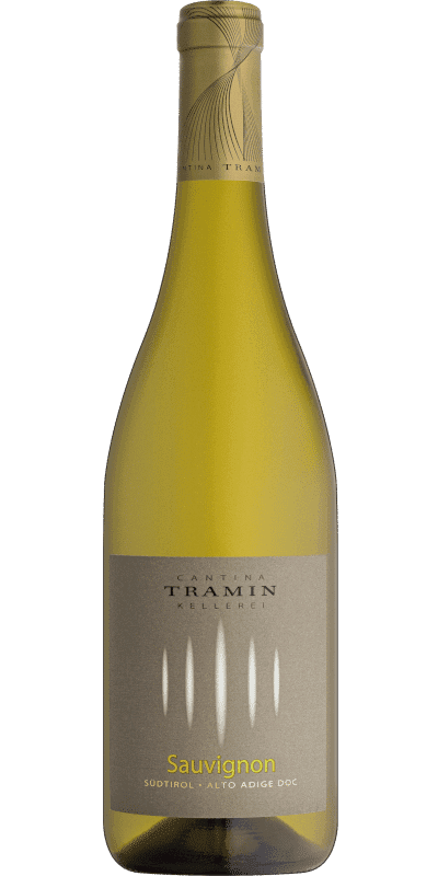 Sauvignon Südtirol DOC - Kellerei Tramin