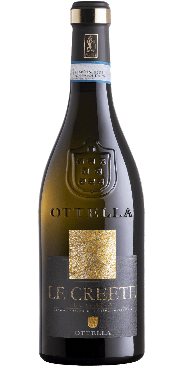 Le Creete Lugana DOC - Ottella