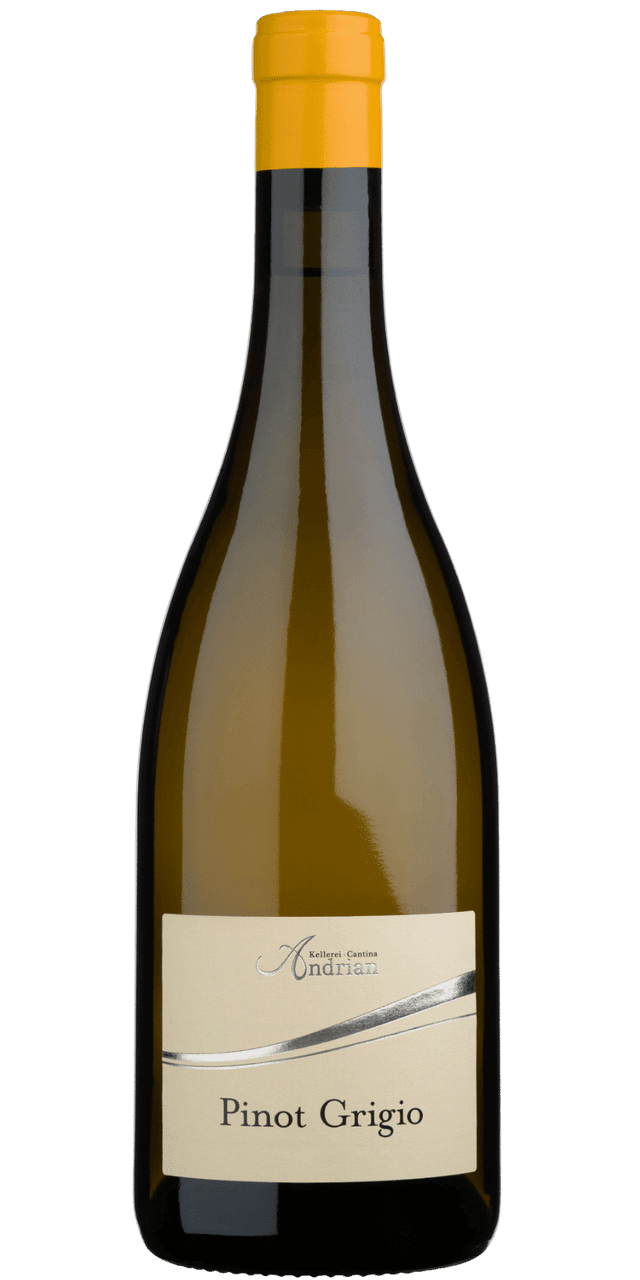 Südtiroler Pinot Grigio DOC - Kellerei Andrian