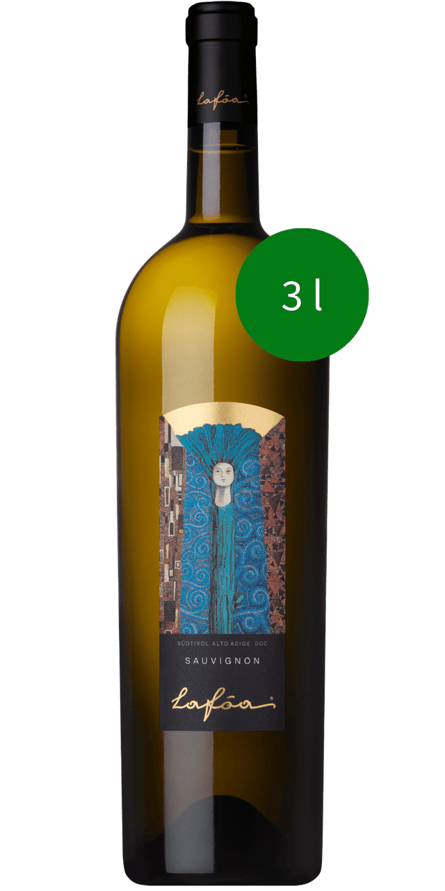 Lafoa Sauvignon Südtiol DOC 3L Jeroboam - Kellerei Schreckbichl