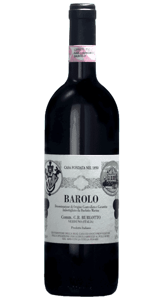 Barolo DOCG Burlotto