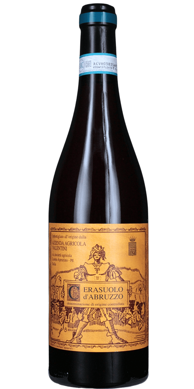Cerasuolo d'Abruzzo DOC - Azienda Agricola Valentini